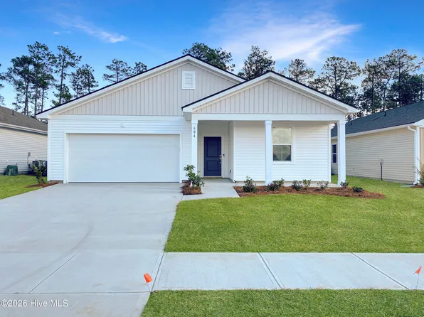 604 Coronado Avenue SE, Leland, NC 28451