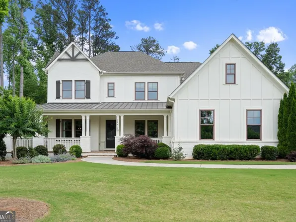 15710 Burdette Ct, Milton, GA 30004