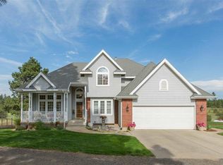 11727 S Madison Rd, Valleyford, WA 99036