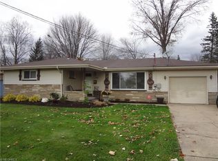 1536 Dodge St NW, Warren, OH