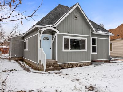 518 E Carlisle Ave, Spokane, WA, 99207