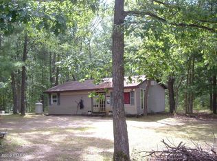7960 N Mac Rd, Irons, MI 49644