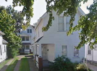 6604 Schaefer Ave, Cleveland, OH 44103