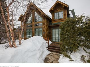 5003 N Woods Ln, Carrabassett Valley, ME 04947