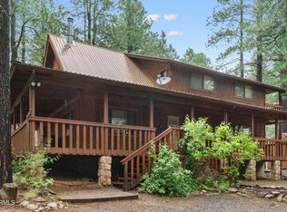 1626 QUAIL Trail, Forest Lakes, AZ 85931