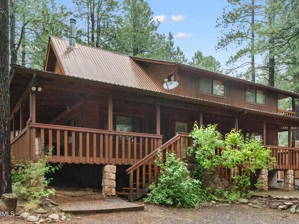 1626 QUAIL Trail, Forest Lakes, AZ 85931