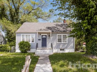 3523 Sussex Rd, Gwynn Oak, MD 21207