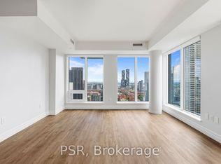 203 Jarvis St #2909, Toronto, ON M5B 0E7