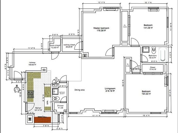 2nd image of 884 W End Ave APT 94