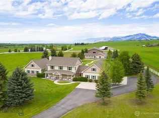 9105 Sky Ridge Dr, Bozeman, MT 59715