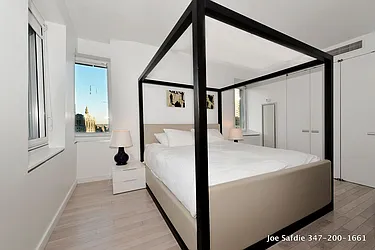 Rented by J Misrahi Realty Corp