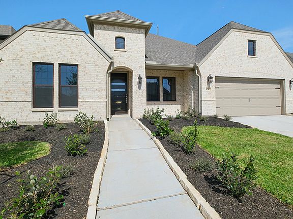 Plan 5039 Elevation D Exterior