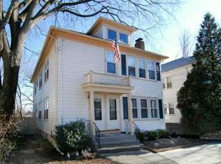 12 Aldrich Ter #2, Providence, RI 02906