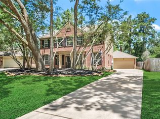 18 Hawkseye Pl, Spring, TX 77381
