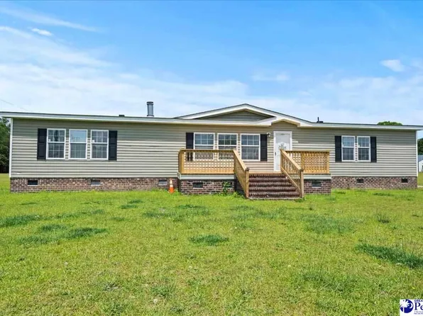6660 Stagecoach Rd, Effingham, SC 29541