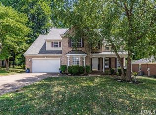 5013 Cider Mill Ct, Evansville, IN 47711