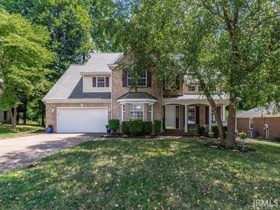 5013 Cider Mill Ct, Evansville, IN, 47711