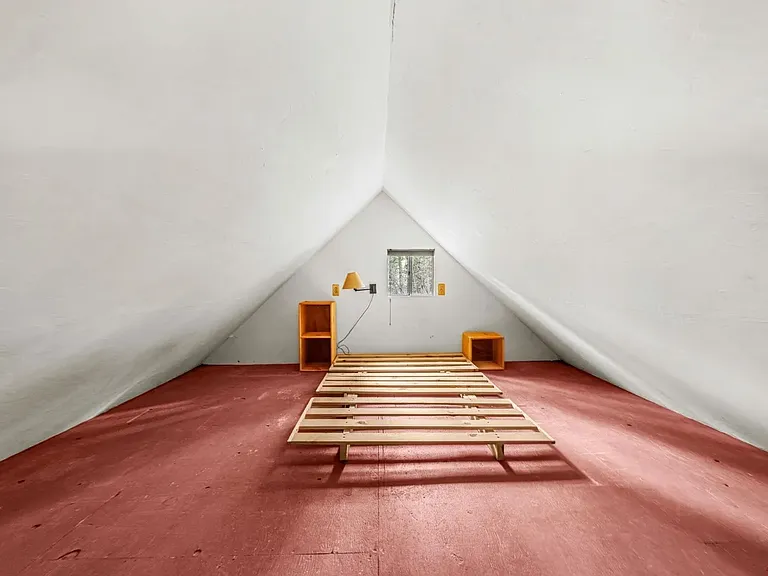 Bedroom loft