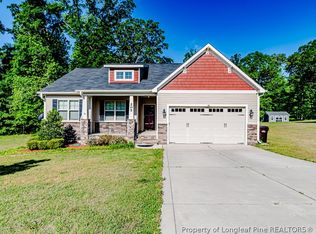 205 Fairfax Dr, Sanford, NC 27332