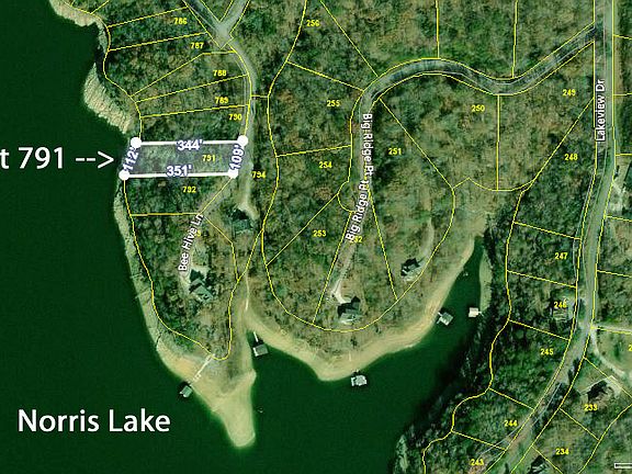 5th image of LOT 791 Beehive Ln Lot 791