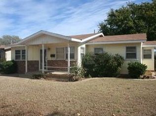 6119 Avenue Q, Lubbock, TX 79412