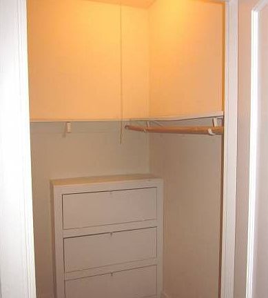 Hall Closet