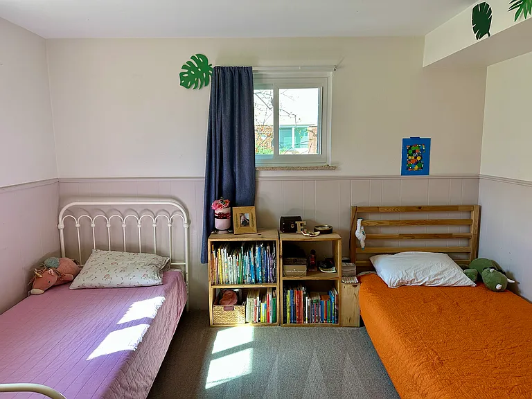2. Twin Bedroom