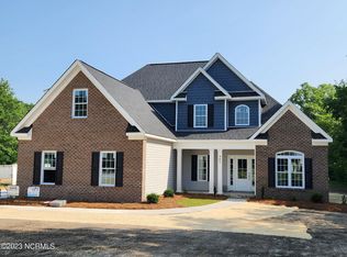 461 Blackjack Simpson Rd, Greenville, NC 27858