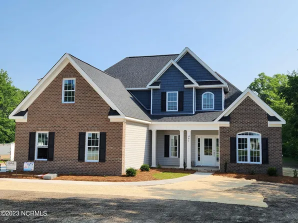 461 Blackjack-Simpson Road, Greenville, NC 27858