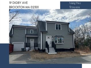 19 Digby Ave, Brockton, MA 02301