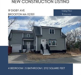 19 Digby Ave, Brockton, MA, 02301