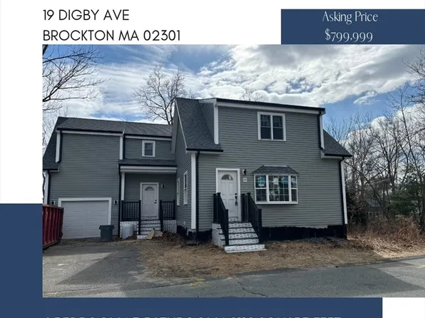 19 Digby Ave, Brockton, MA 02301