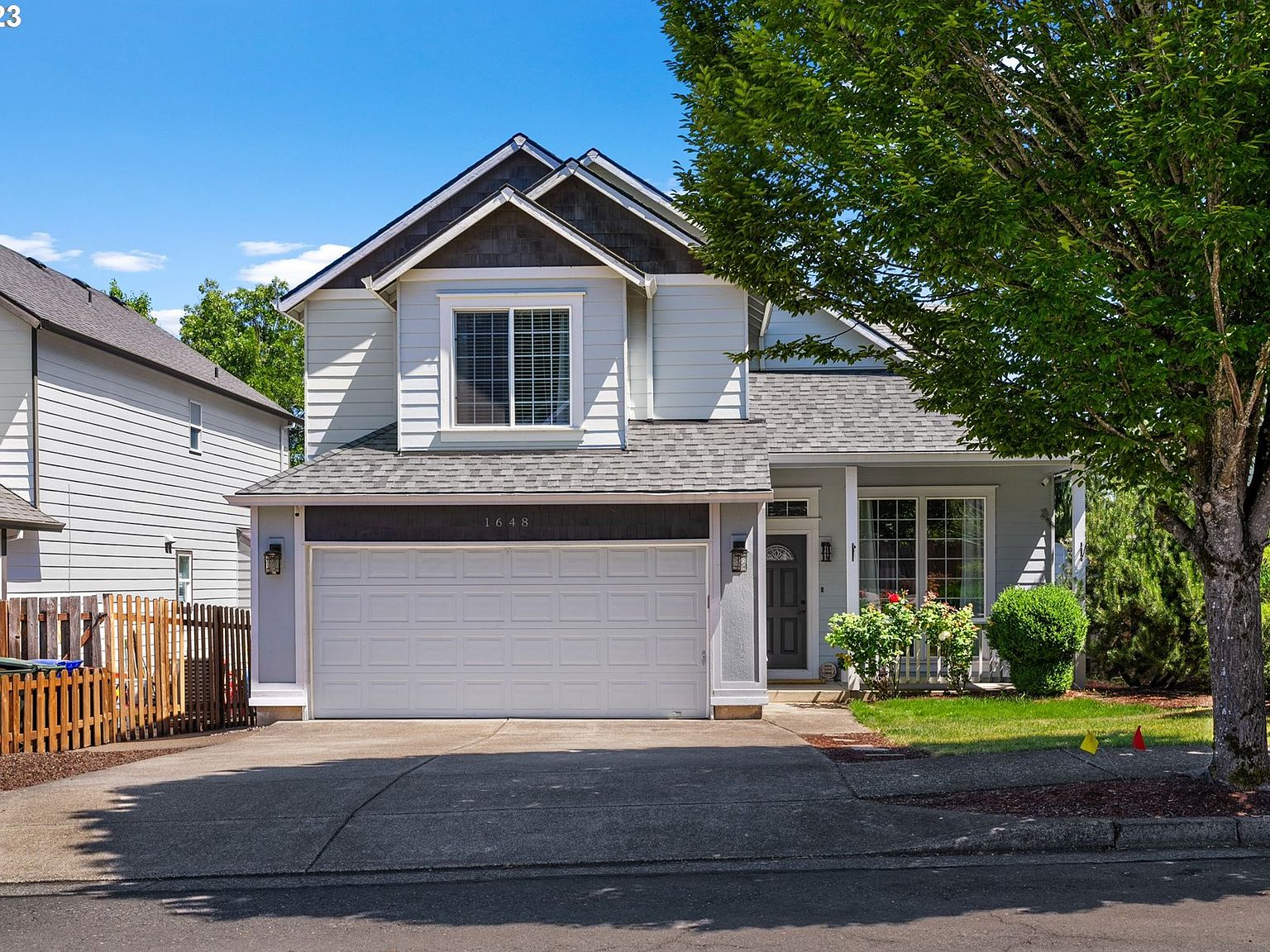 1648 NE Barnes Ln, Gresham, OR 97030 Zillow