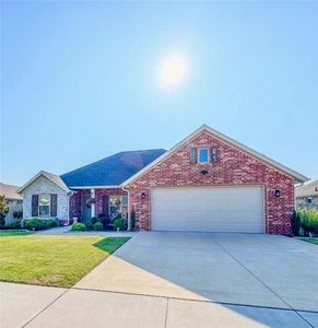 984 Sugar Pine St, Tontitown, AR, 72762
