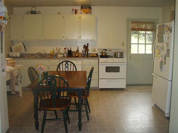 View of Kitchen