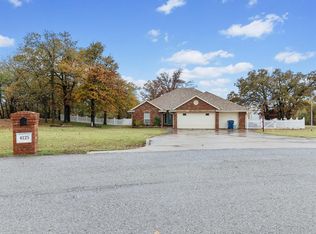 4125 Twelve Oaks Dr, Harrah, OK 73045