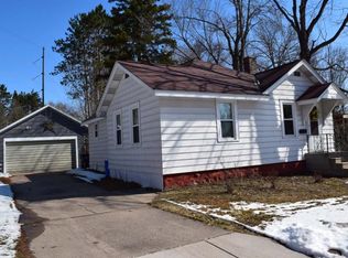 626 Cherry St, Harshaw, WI 54501