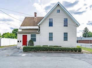 32 Front St, Chicopee, MA 01013