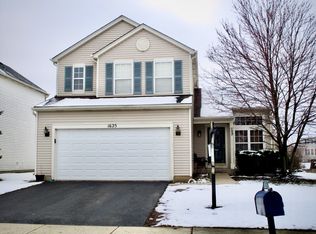 1625 Daylily Dr, Romeoville, IL 60446