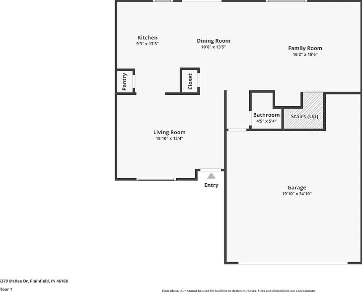 4 bed, 2.5 bath, 1704 sqft, $2,100 — Photo 2