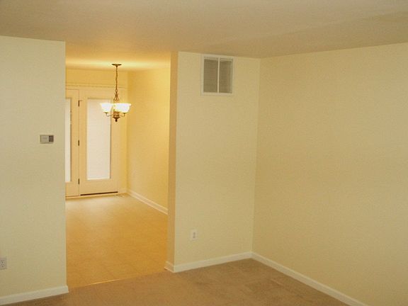 Living room - leading to dining room