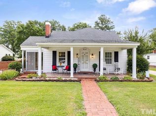 408 N Caswell St, La Grange, NC 28551