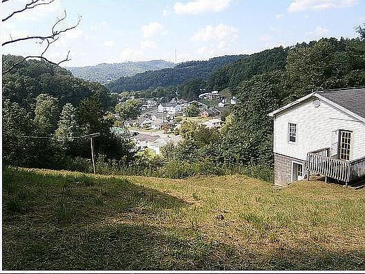 House features balcony