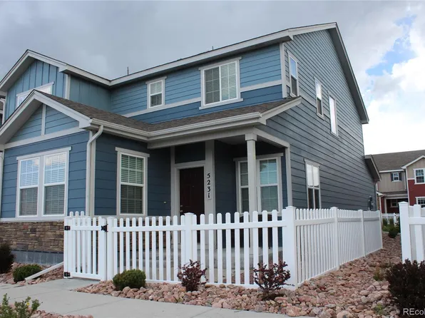 5231 Mountain Vista Hts, Colorado Springs, CO 80924