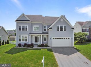 55 Tennyson Ct, Gerrardstown, WV 25420
