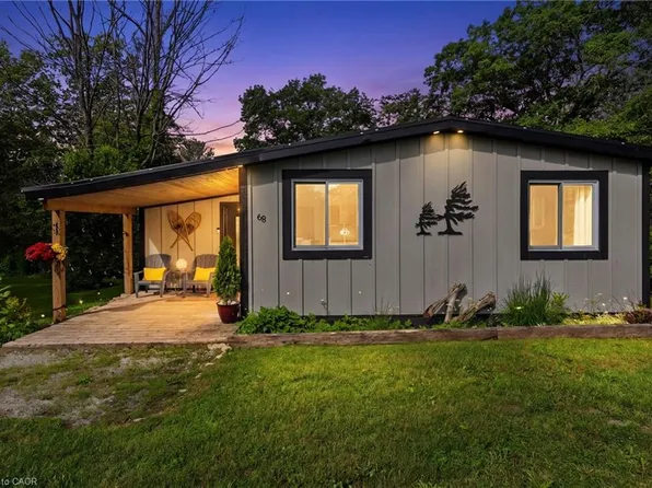 68 Forest Harbour Pkwy, Waubaushene, ON L0K 2C0