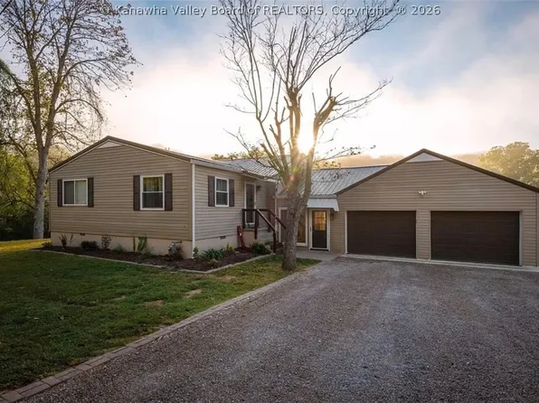 5961 Little Sandy Rd, Elkview, WV 25071