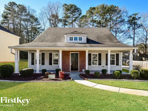 5465 Rock Lake Dr, Atlanta, GA 30349