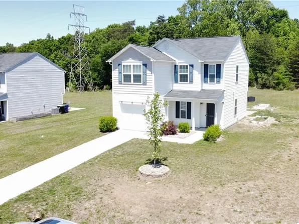 2136 W Simpson Rd, Green Level, NC 27217