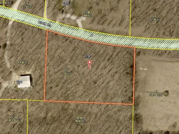 1232 Beck Rd, Silex, MO 63377